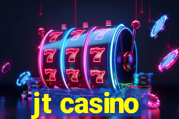 jt casino